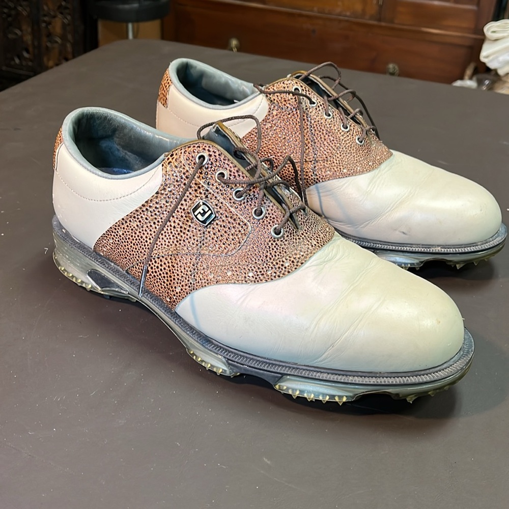 Foot Joy, Dry Joy, Tour, Opti, Flex Men’s Size 9w View 3